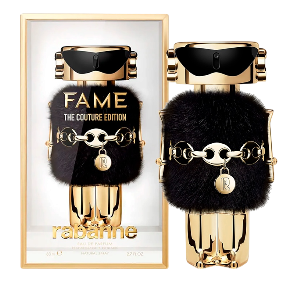 Paco Rabanne Fame The Couture Edition Woman EDP 80ml