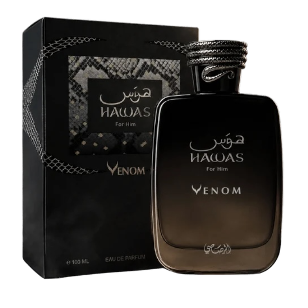 Rasasi Hawas Venom EDP 100ml