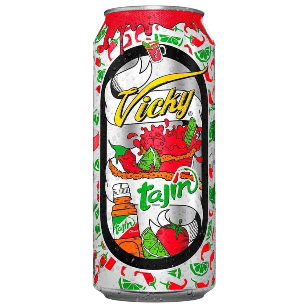 Victoria Vicky Tajin 473ml 12pack