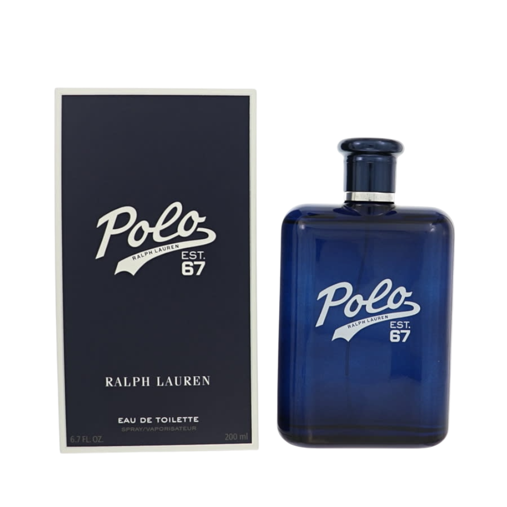 Ralph Lauren Polo 67 Men EDP 200ml
