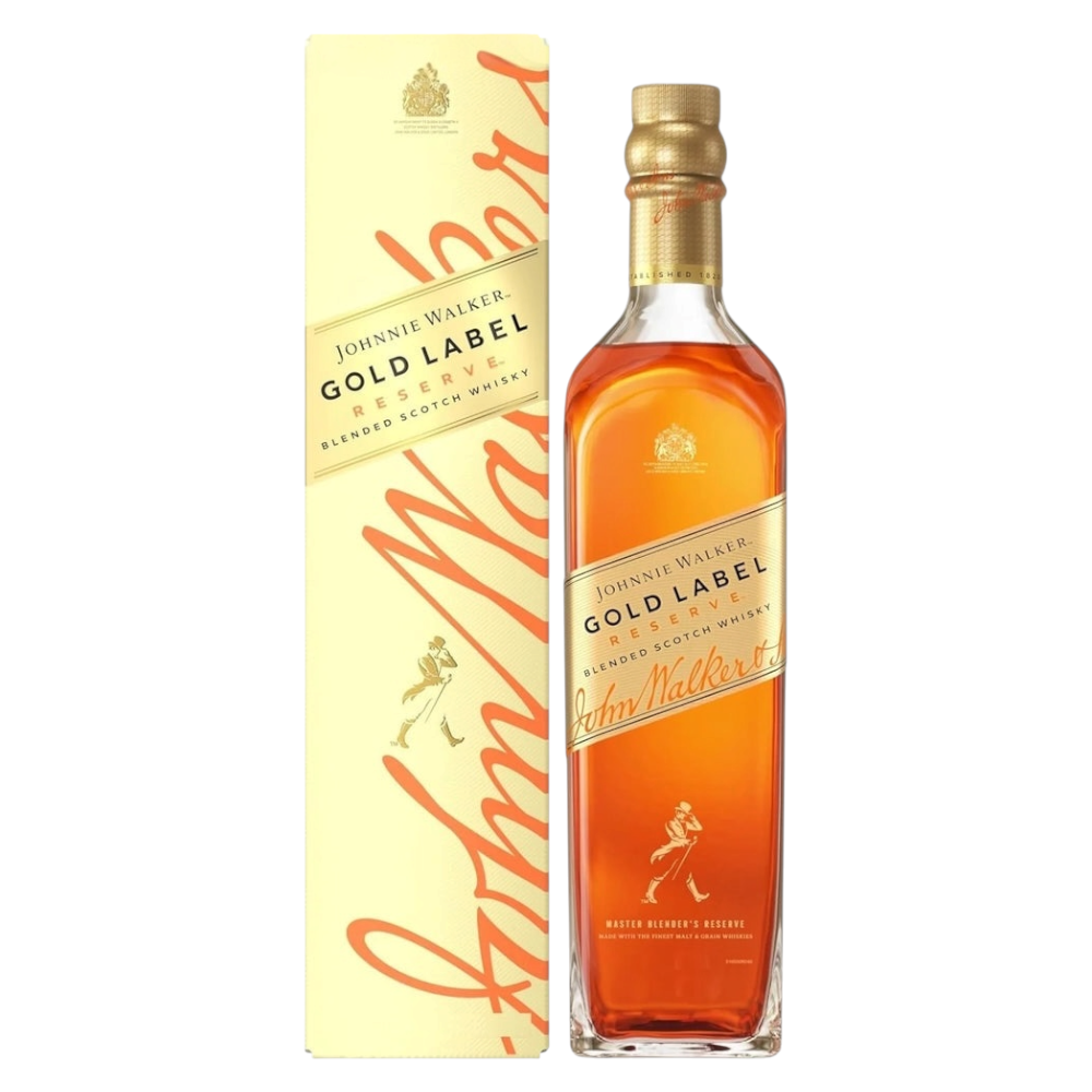 Johnnie Walker Gold Reserve litro