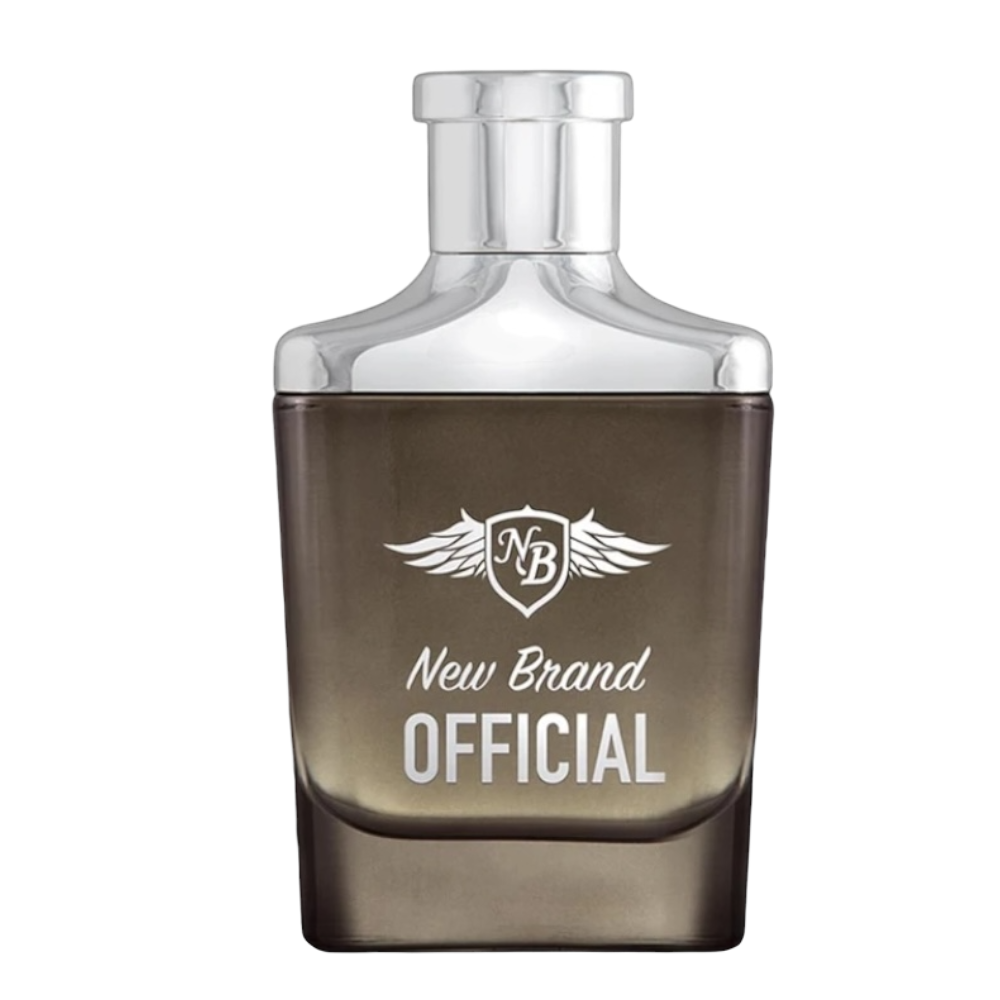 New Brand Official Men EDT 100ml
