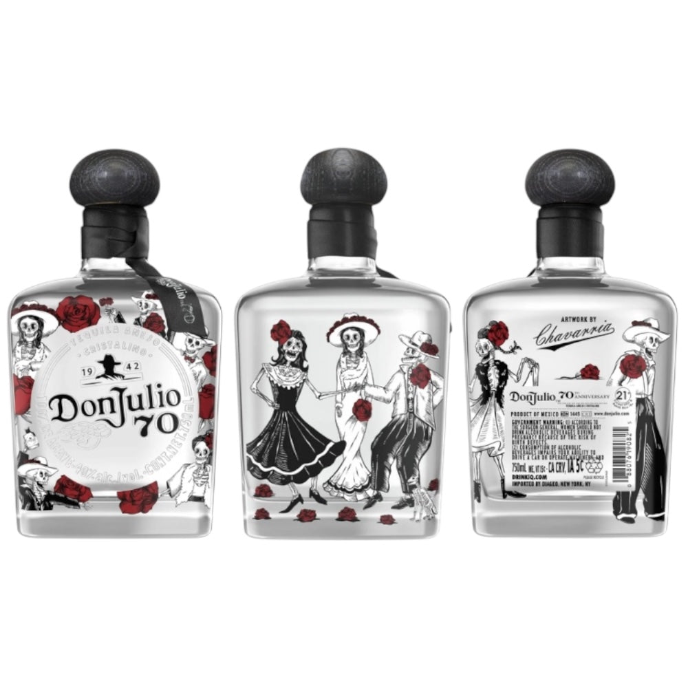 Don Julio 70 750 ml – Guateselectos