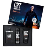 Cristiano Ronaldo CR7 Game On Men Set 3 pz EDT 100ml/ Body Shower Gel 150ml/ Body spray 150ml