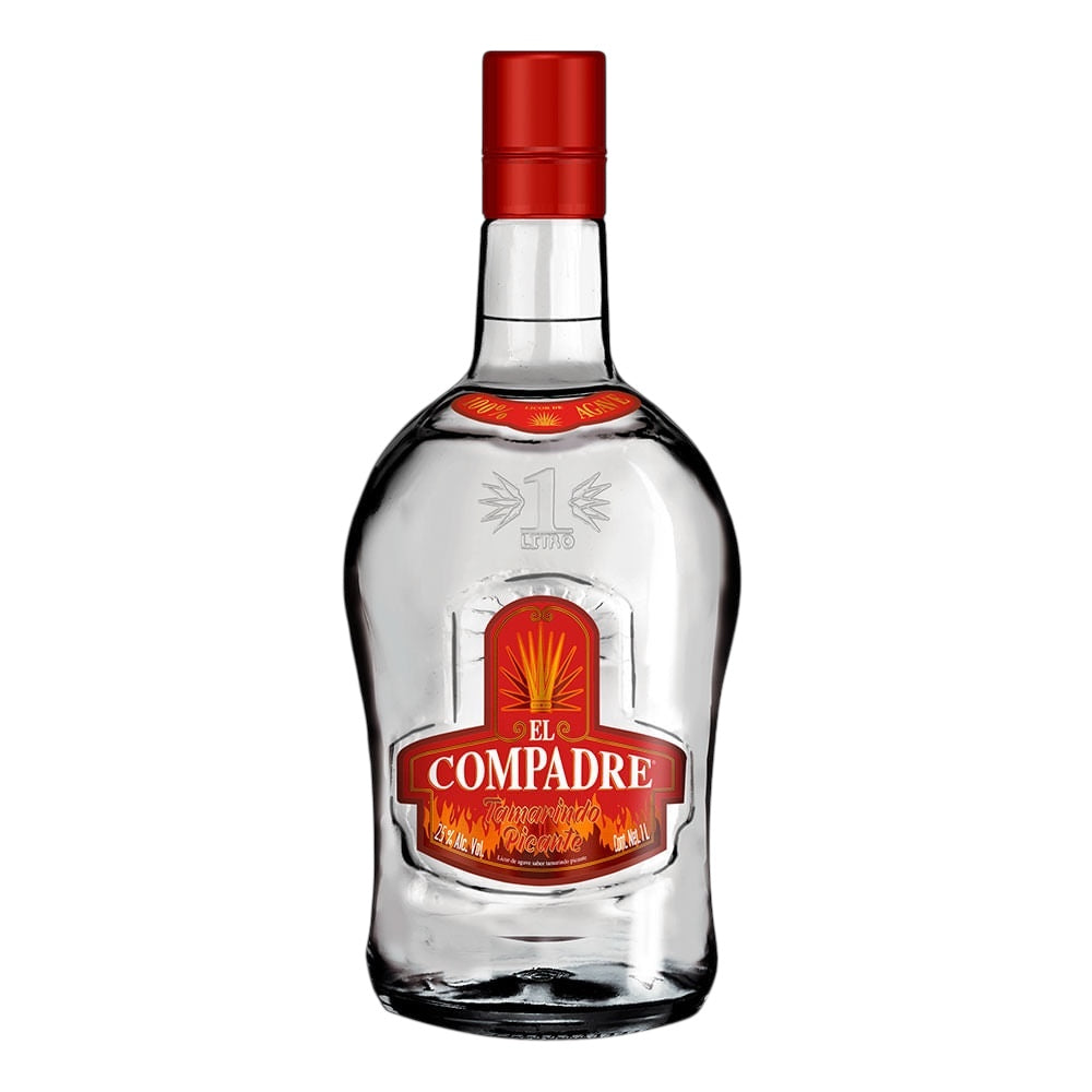 El Compadre Tamarindo Picante Litro