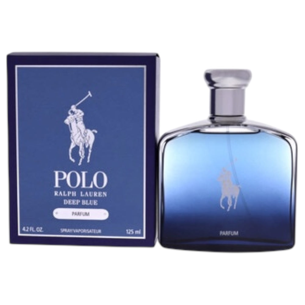 Ralph Lauren Polo Deep Blue Men Parfum 125ml