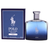 Ralph Lauren Polo Deep Blue Men Parfum 125ml