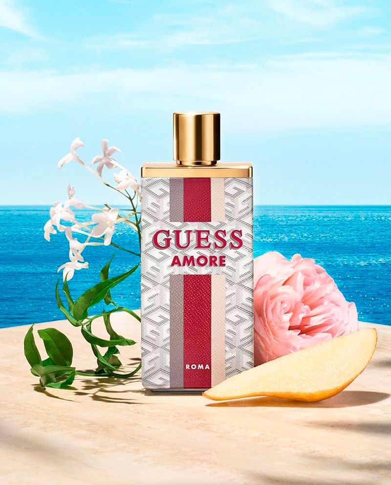 Guess Amore Roma Unisex EDT 100ml