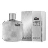 Lacoste Silver Grey Men EDP 100ml