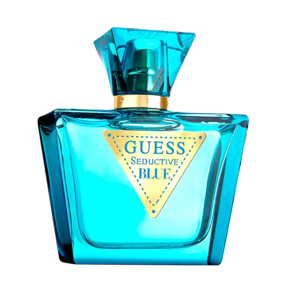 GUESS SEDUCTIVE BLUE WOMEN EDT 75ml
