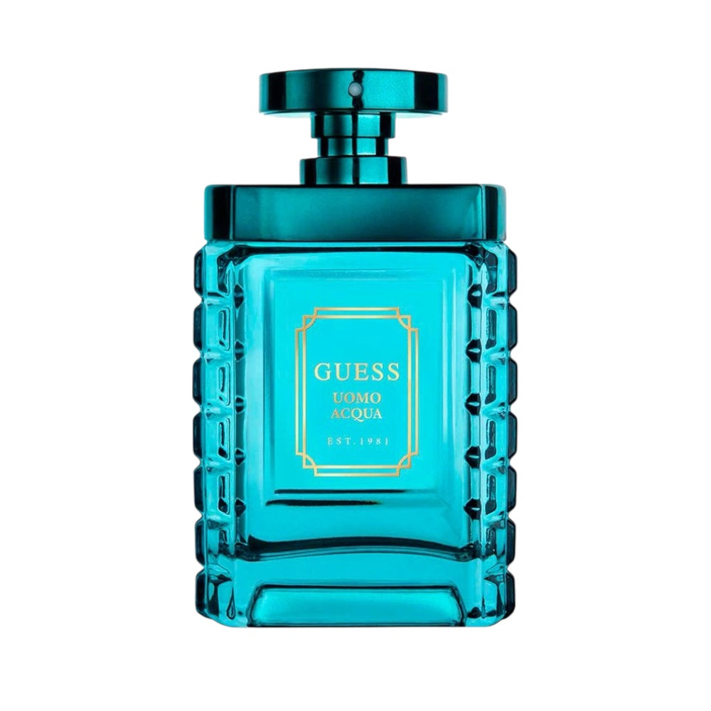 Guess Uomo Acqua Men EDT 100ml