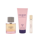Guess 1981 Los angeles Woman Set 3 pz EDT 100ml/ EDT 15ml/ Body Lotion 200ml
