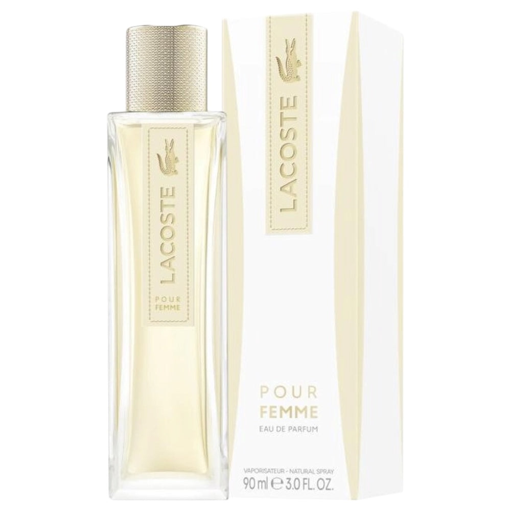 Lacoste Pour Femme EDP W 90ml