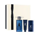 Dolce & Gabbana K Set 3pcs Men EDP 100ml/ Shower Gel 50ml/ Desodorante 75ml