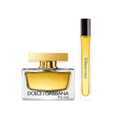 Dolce & Gabbana The One Set 2pcs EDP 75ml/ Mini EDT 10ml