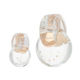 Bvlgari Omnia Crystalline Women Set 2pcs EDT 100ml/ Mini EDT 10ml