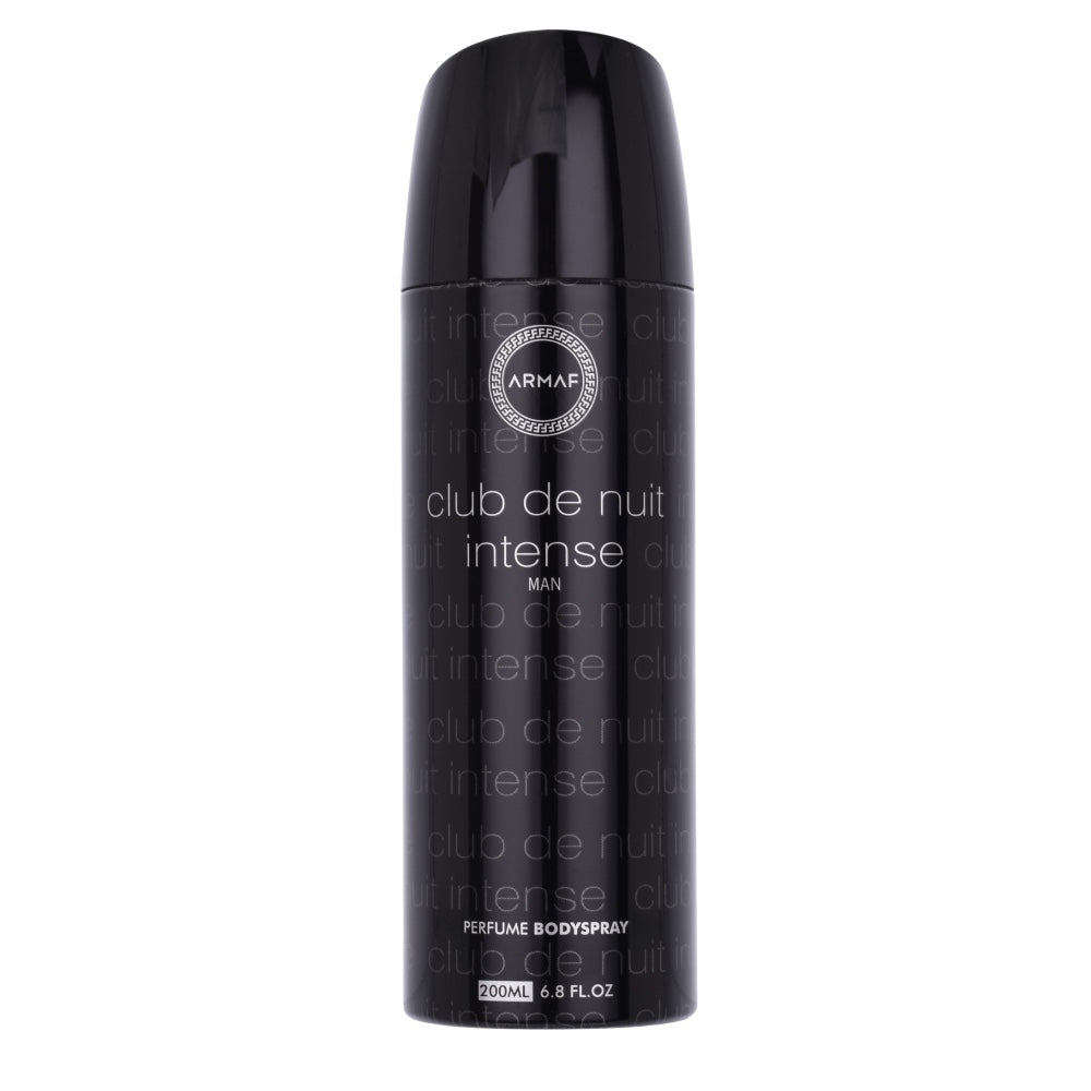 Armaf Body Spray Club De Nuit Intense Men 200ml