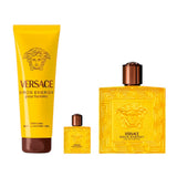 Versace Eros Energy Men 3pcs EDP 100ml/ Body Shower 140ml/ Mini EDP 10ml
