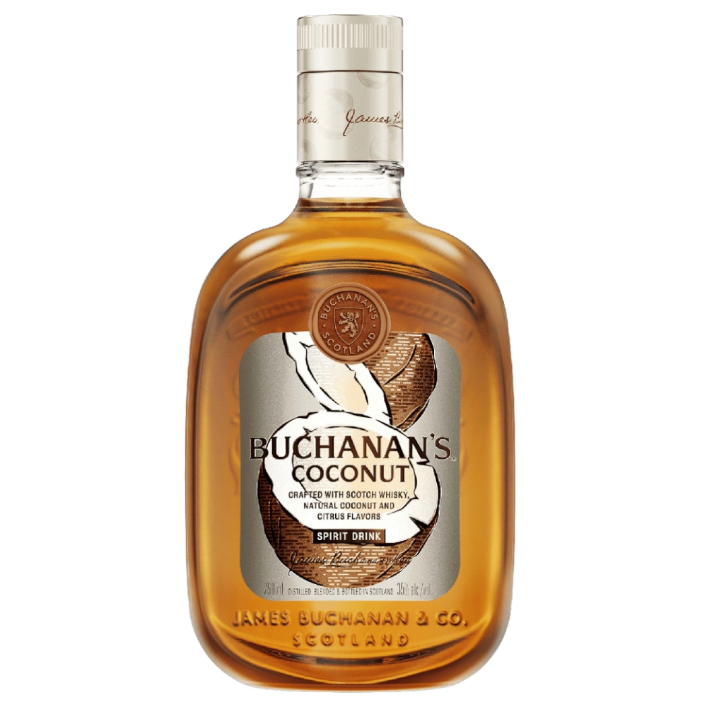 Buchanans Coconut 750ml