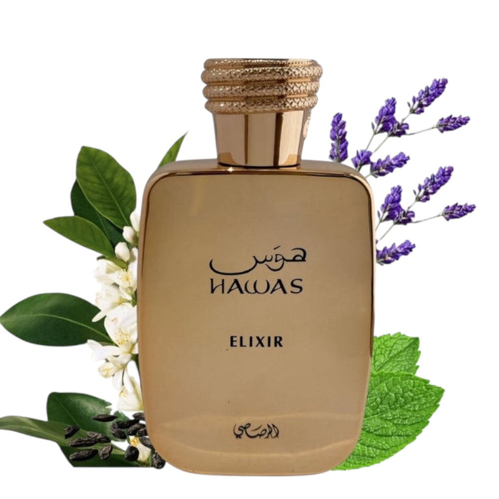 Rasasi Hawas Elixir Men EDP 100ml