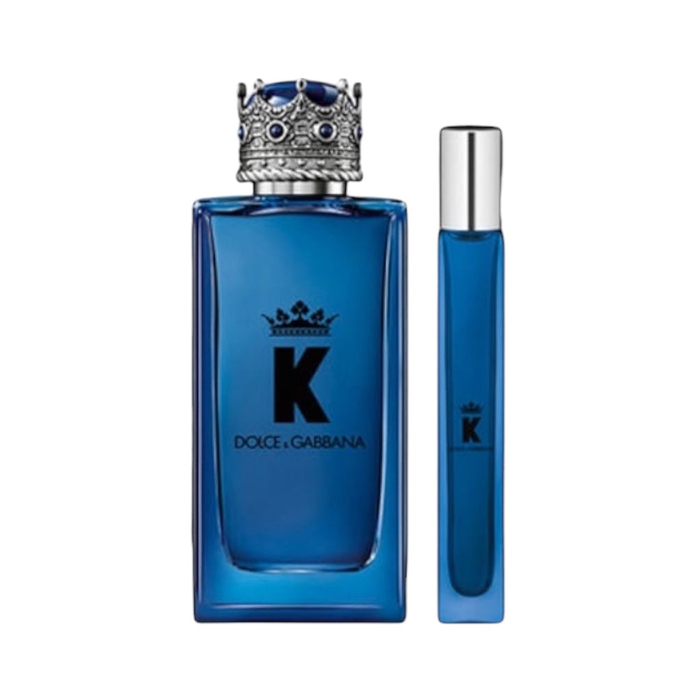 Dolce & Gabbana K Set 2pz EDP 100ml/ mini EDP 10ml