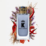Dolce Gabbana K Men EDT 200ml
