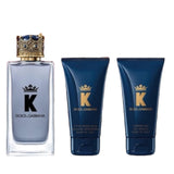 Dolce & Gabbana K Men 3pcs