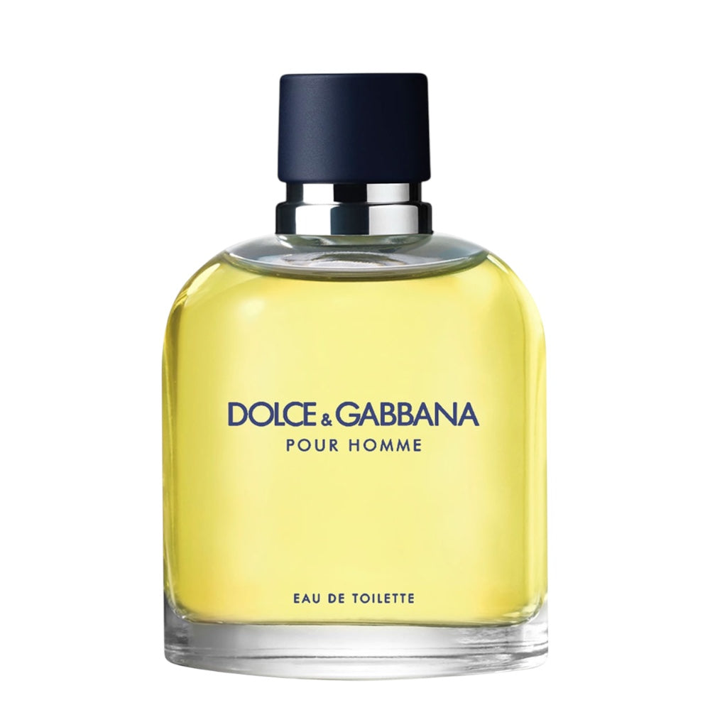 Dolce & Gabbana Pour Homme Men EDT 75ml