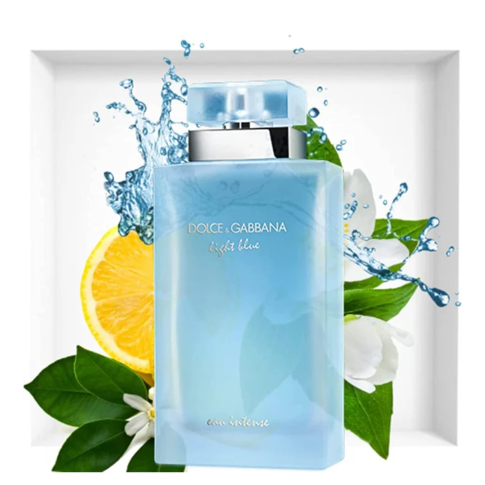 Dolce & Gabbana Light Blue Intense Woman EDP 100ml