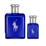 Ralph Lauren Polo Blue Men 2pcs 125ml EDT / 30ml
