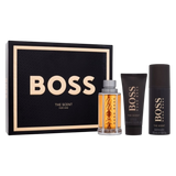 Hugo Boss The Scent Set 3 pz Men EDT 100 ml/ Deo Spray 148ml/ Gel Ducha 100ml