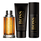 Hugo Boss The Scent Set 3 pz Men EDT 100 ml/ Deo Spray 148ml/ Gel Ducha 100ml