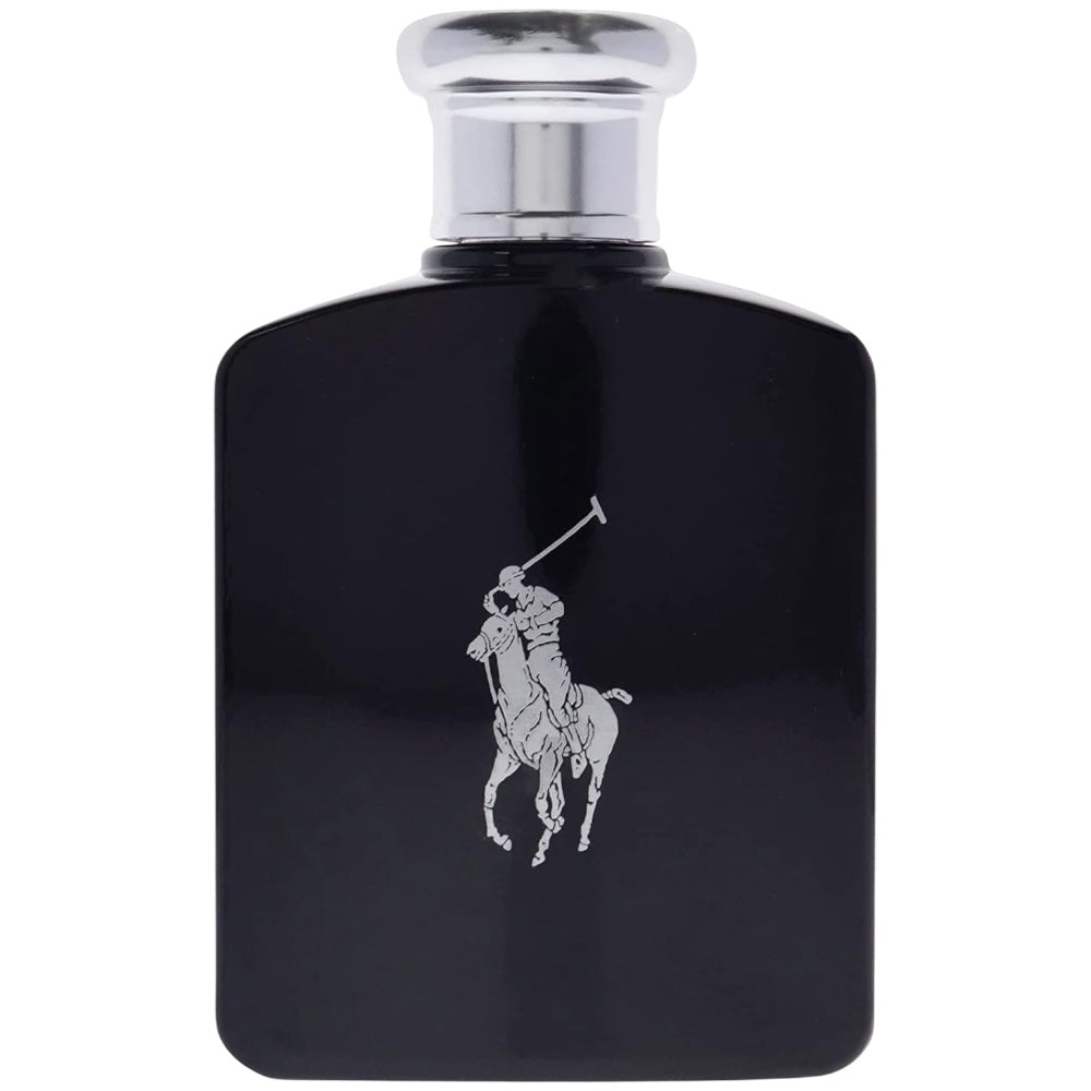 Ralph Lauren Polo Black Men EDT 125ml