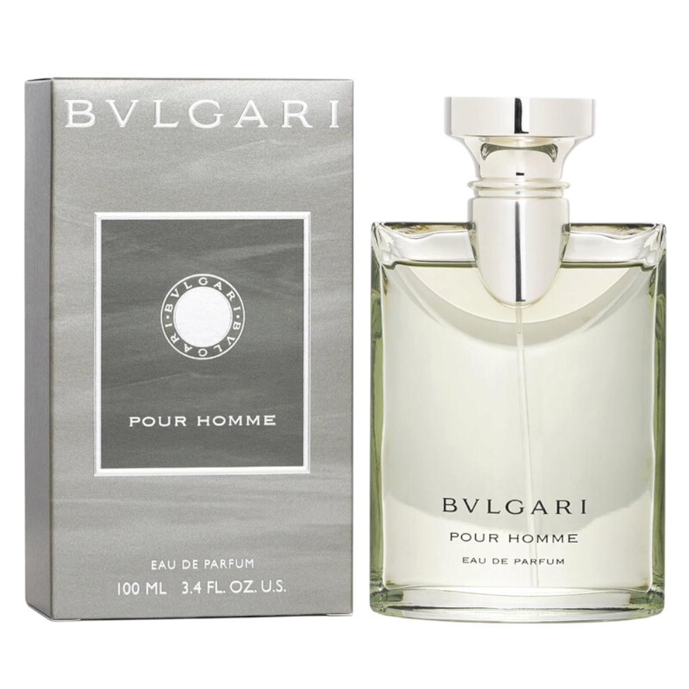 Bvlgari Pour Homme Men EDP 100ml