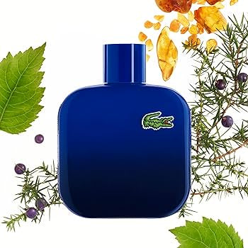 Lacoste L.12.12 Magnetic Pour Lui Men EDT 100ml