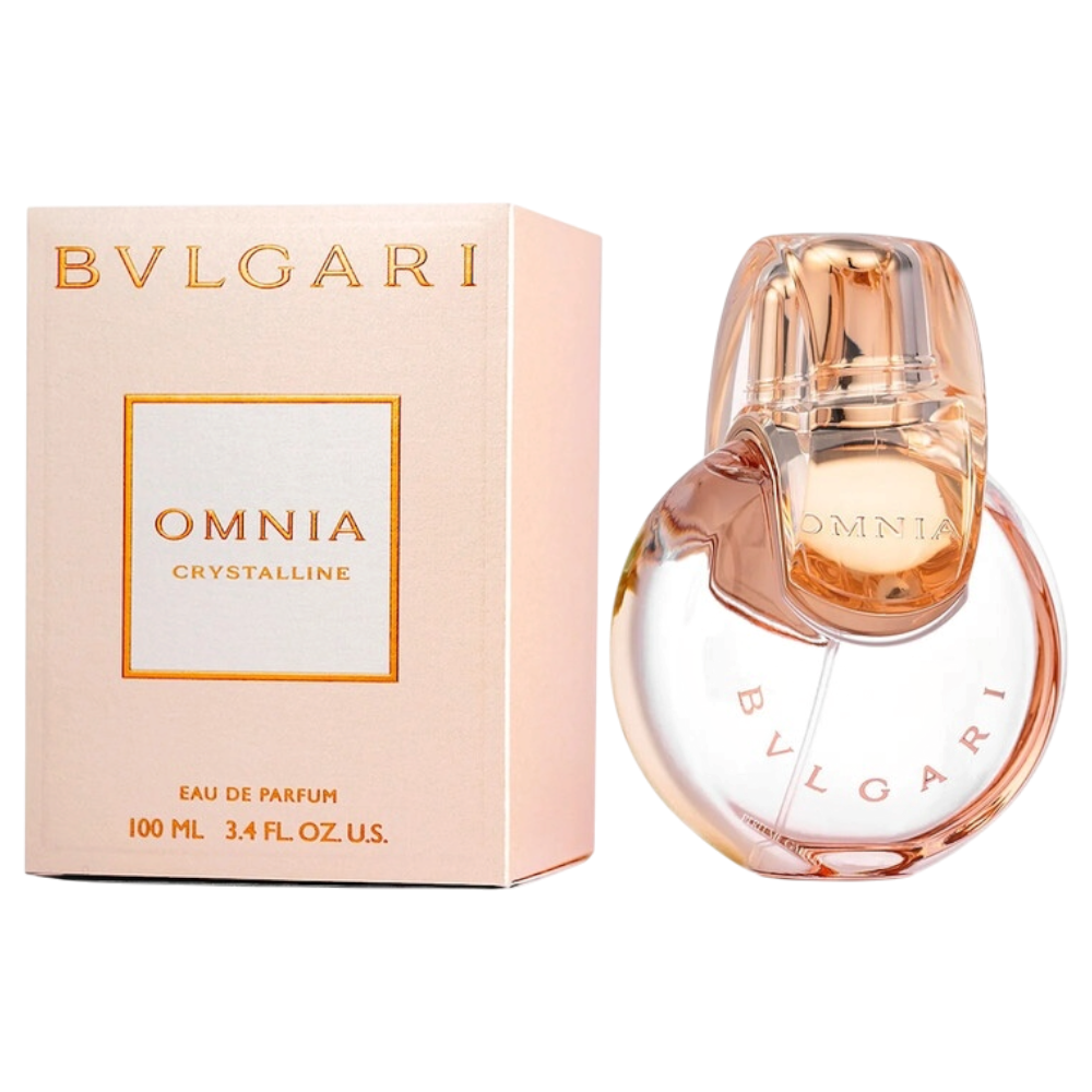 Bvlgari Omnia Crystalline Woman EDP 100ml