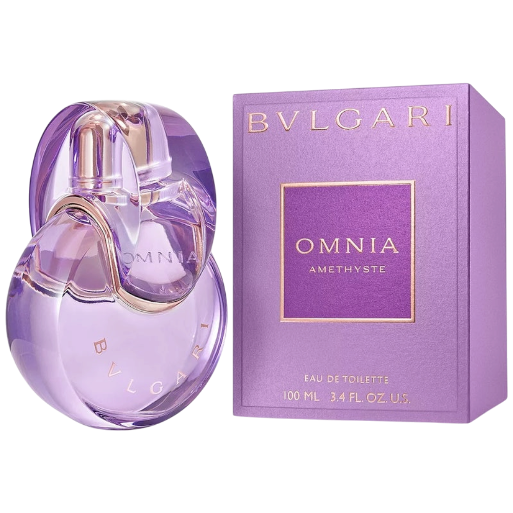 Bvlgari Omnia Amethyste Woman EDT 100ml