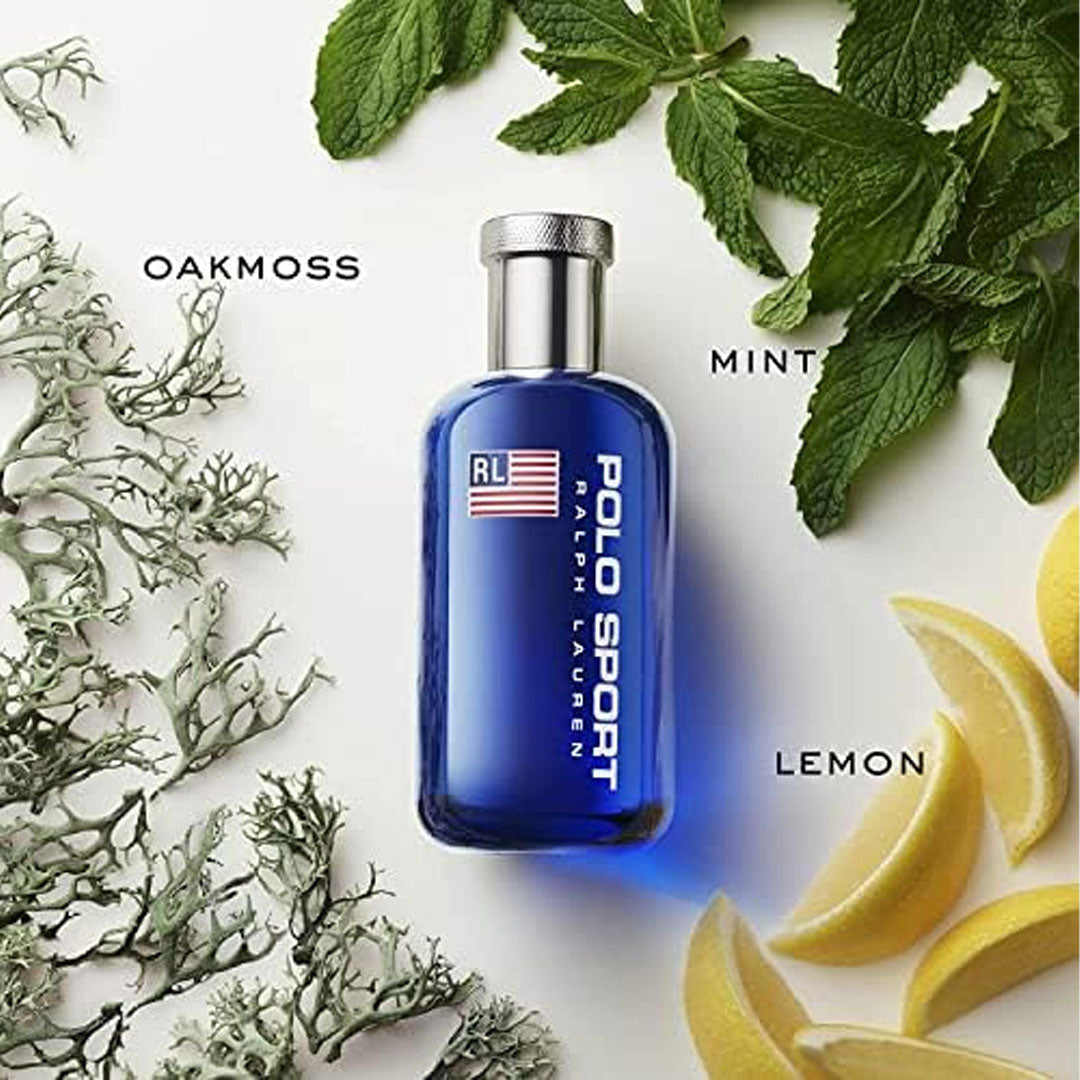 Ralph Lauren Polo Sport Men EDT 125 ml