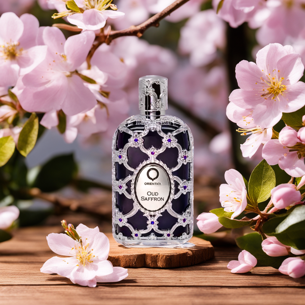 Orientica Oud Saffron Unisex EDP 75ml