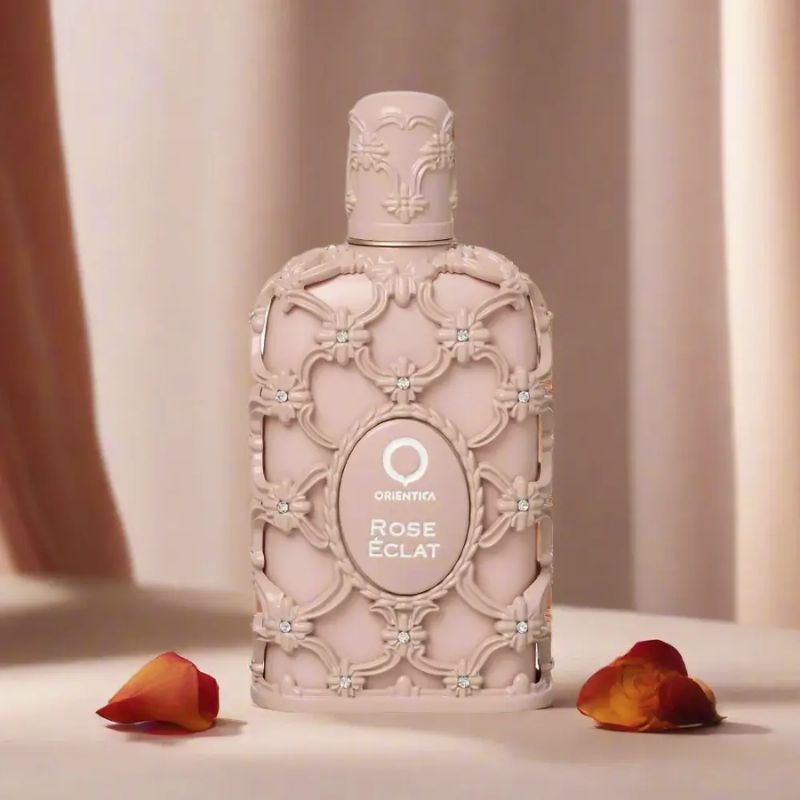 Orientica Ladies Rose Eclat Luxury EDP 80ml