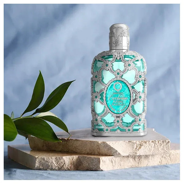 orientica Exclusive Azure Fantasy Extrait De Parfum Unisex 80ml
