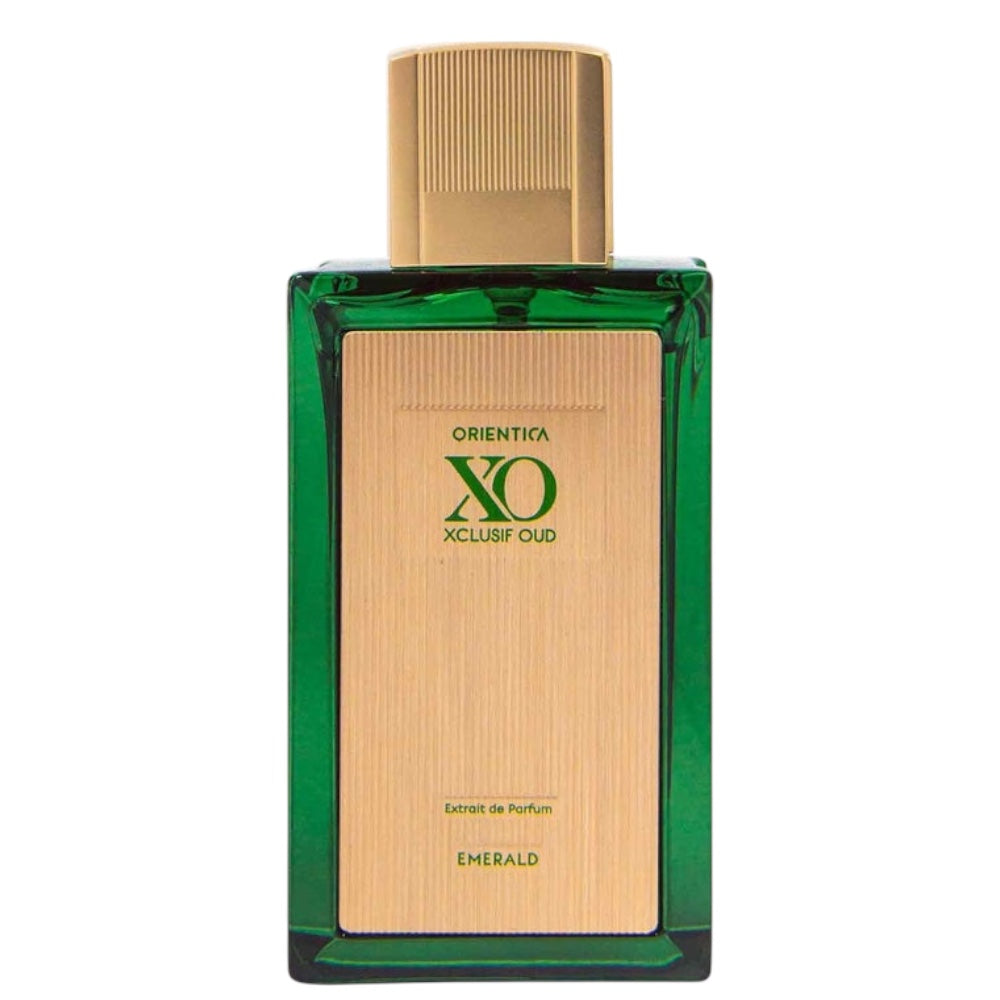 Orientica Xo Xclusif Oud Emerald Unisex EDP 60ml