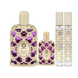 Orientica Velvet Gold Woman 4pcs EDP