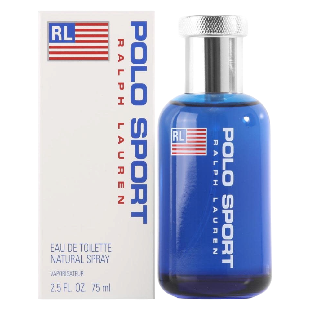 Ralph Lauren Polo Sport Men EDT 75 ml
