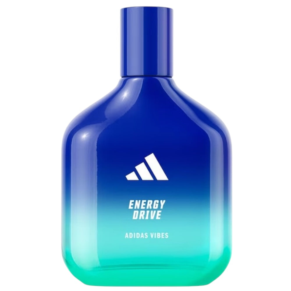 Adidas Vibes Energy Drive EDP 100ml