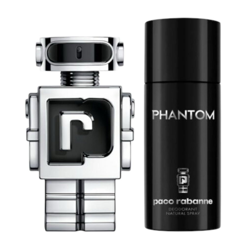 Paco Rabanne Phantom Set 2pcs Men EDT 100ml/ desodorante 150ml