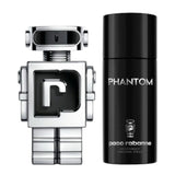 Paco Rabanne Phantom Set 2pcs Men EDT 100ml/ desodorante 150ml