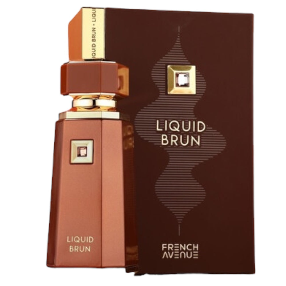 Fragrance World French Avenue Liquied Brun Men EDP 100ml