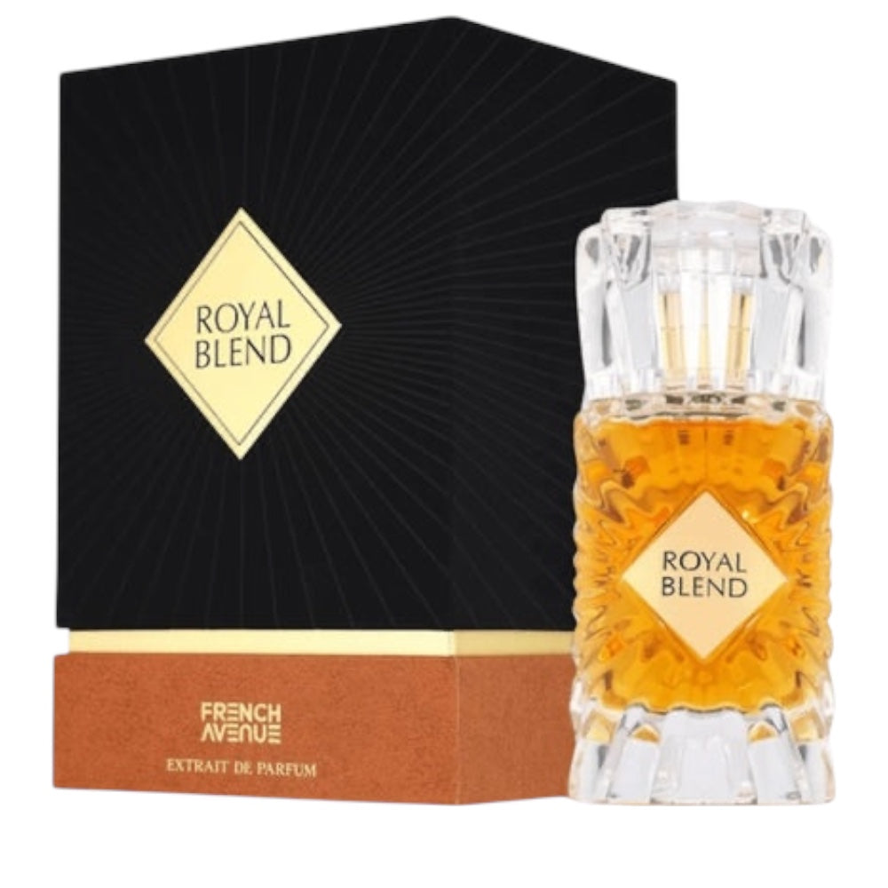 Fragrance World French Avenue Royal Blend Woman 100ml