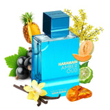 Al Haramain Amber Oud Aqua Dubai Unisex Parfum 100ml